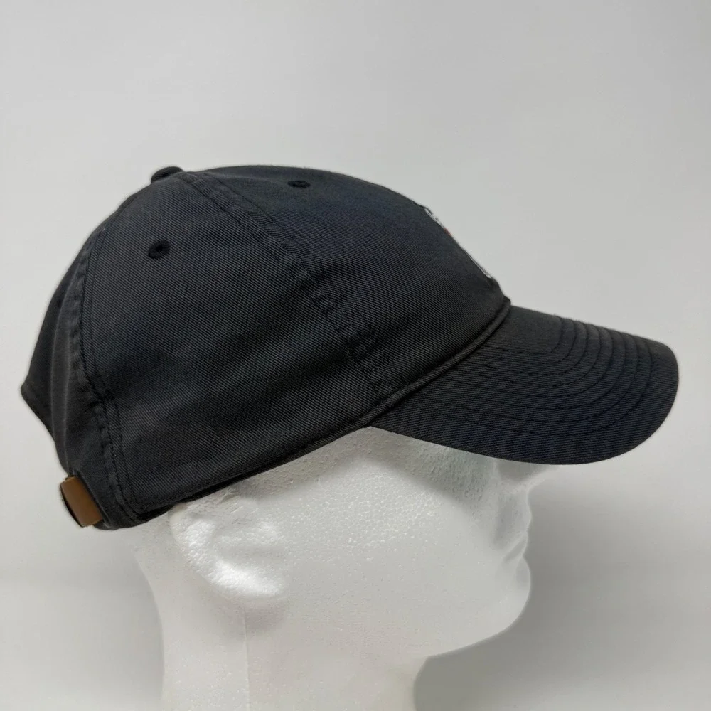 Nike Tiger Woods Heritage86 Dri-FIT Golf Hat Black Fist Pump DA3317-010 OSFM